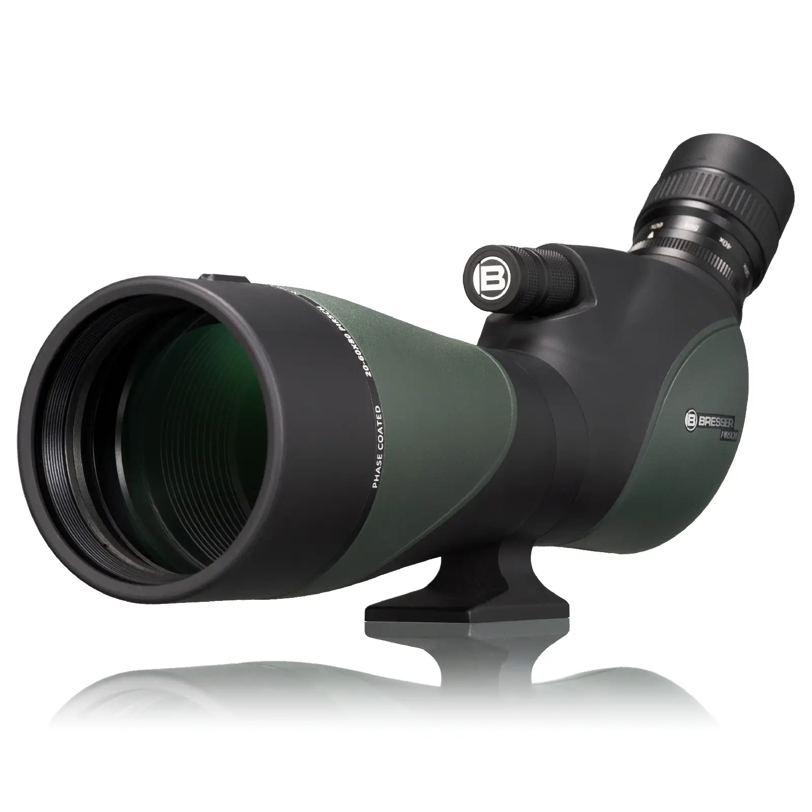 Подзорная труба Bresser Pirsch 20-60x80 45º (4321503)