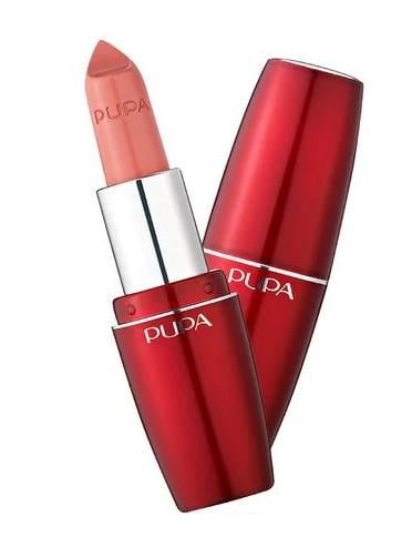 Помада губная Pupa Volume 100 Nude 3,5 мл (2246430924) - фото 3