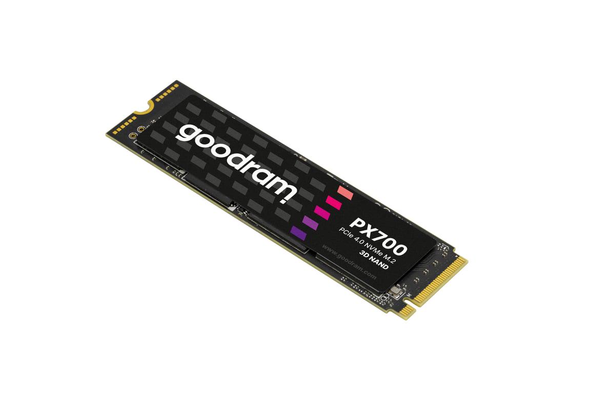 SSD-диск Goodram PX700 2 TB (SSDPR-PX700-02T-80) - фото 4 SSD-диск Goodram PX700 2 TB (SSDPR-PX700-02T-80) - фото 4