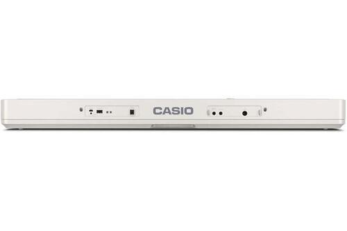 Синтезатор Casio CT-S1 WE со стойкой - фото 3