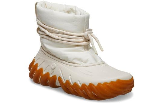 Черевики жіночі Crocs Echo Boot M7 р. 39/25,5 см Stucco (208716) - фото 3