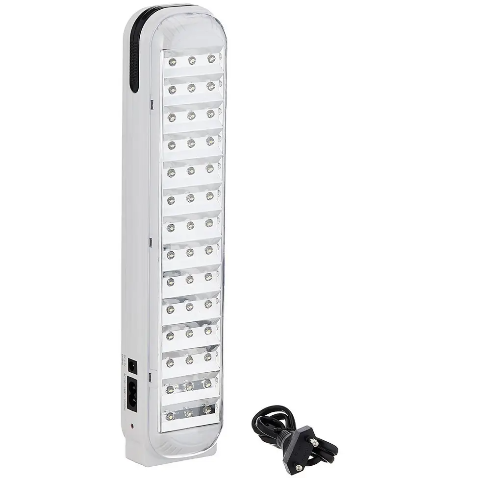 Аккумуляторный фонарь-светильник DP LED-714