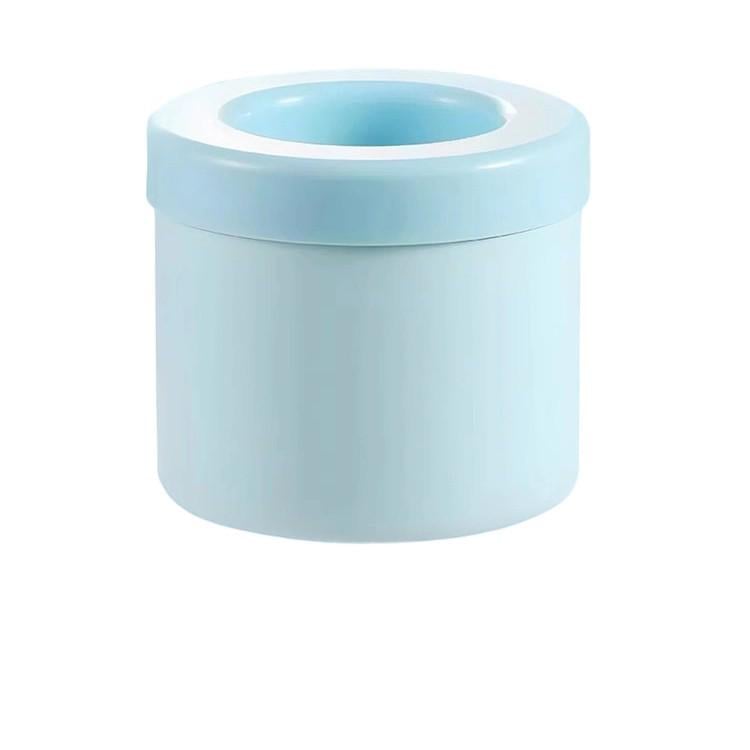 Форма для льоду R9636 силіконова з кришкою