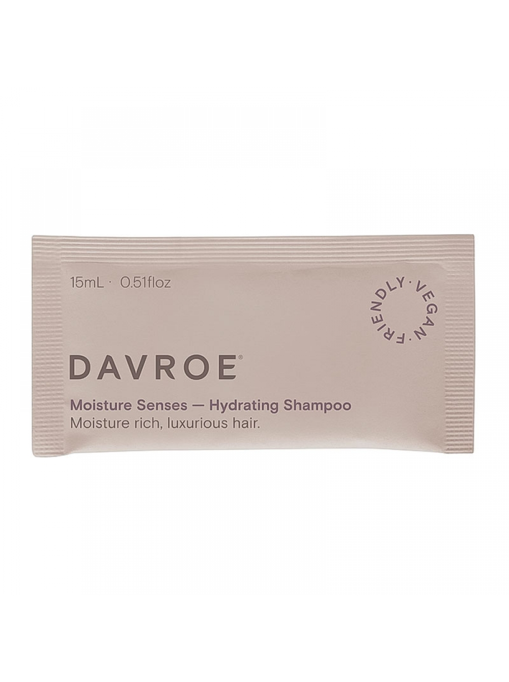 Шампунь увлажняющий Davroe Moisture Senses Hydrating Shampoo 15 мл (30145594)