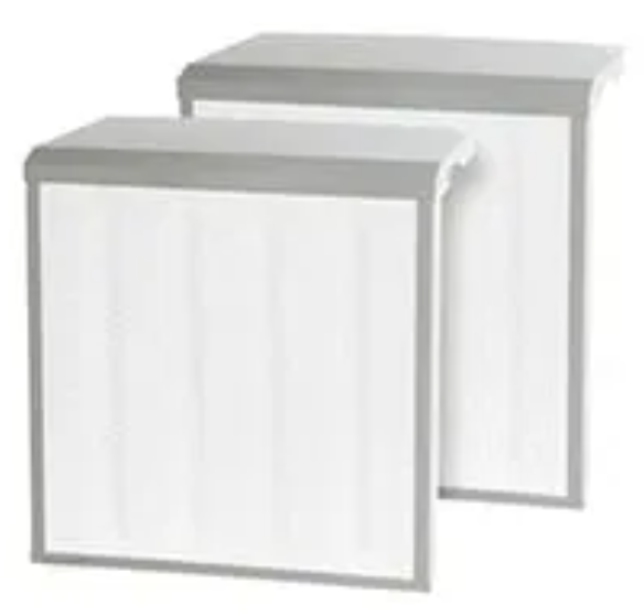 Решітка для батареї 5-секційна Pro Trade Екран ЕД-5 610х150х490 мм Білий (21475773) - фото 2