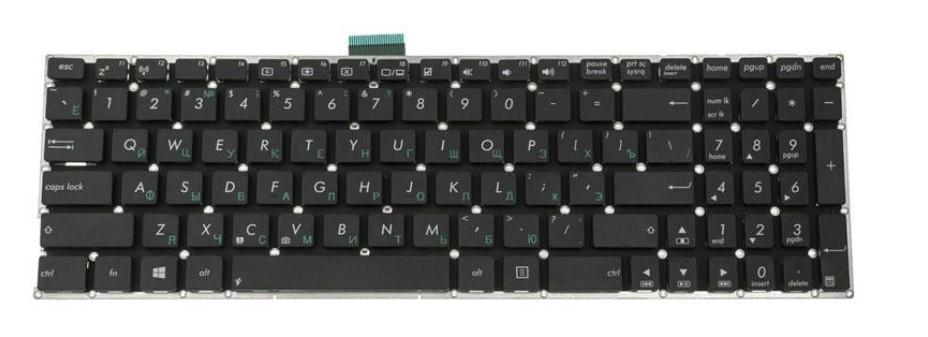 Клавиатура для ноутбука Asus K555LN (166290)