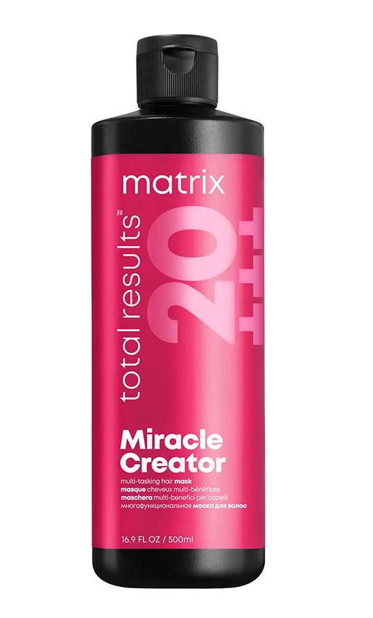 Маска для волос многофункциональная Matrix 20в1 Miracle Creator 500 мл (2360163552)