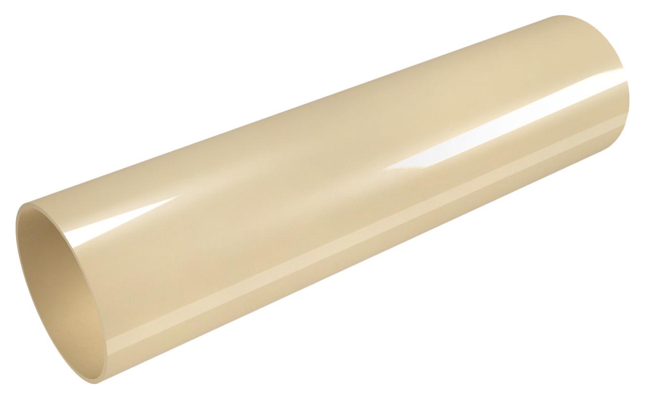 Труба водостічна DEVOREX Classic 120 Бежевий (11688681) - фото 1 Труба водостічна DEVOREX Classic 120 Бежевий (11688681) - фото 1