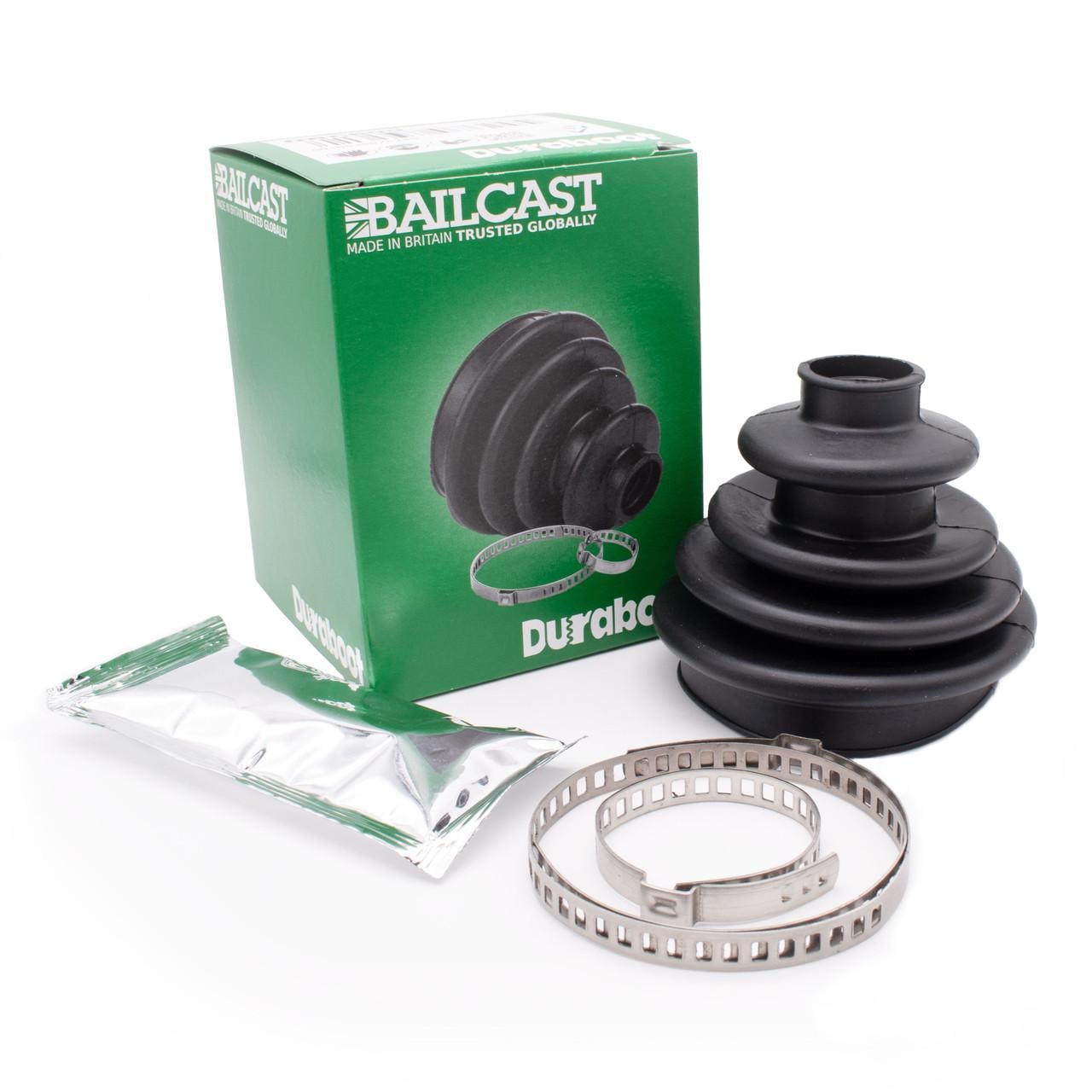 Пыльник ШРУС автомобиля Bailcast DBC600 универсальный из неопрена (38513157)