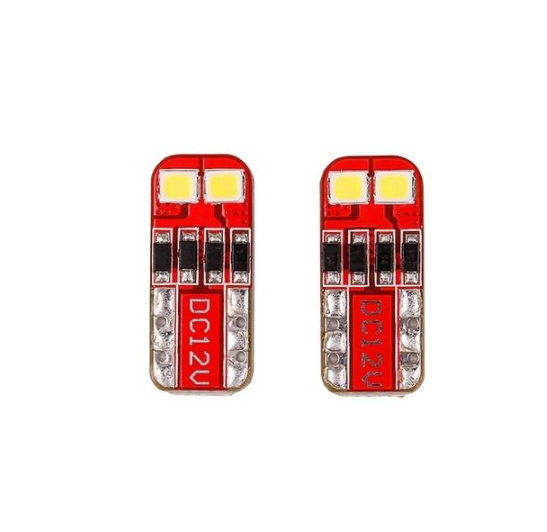 Автолампы светодиодные CARLAMP T10-W5W Reading Lamp (T10W5W)