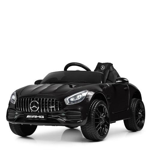 Дитячий електромобіль Машина M 4062EBLR-2 Чорний