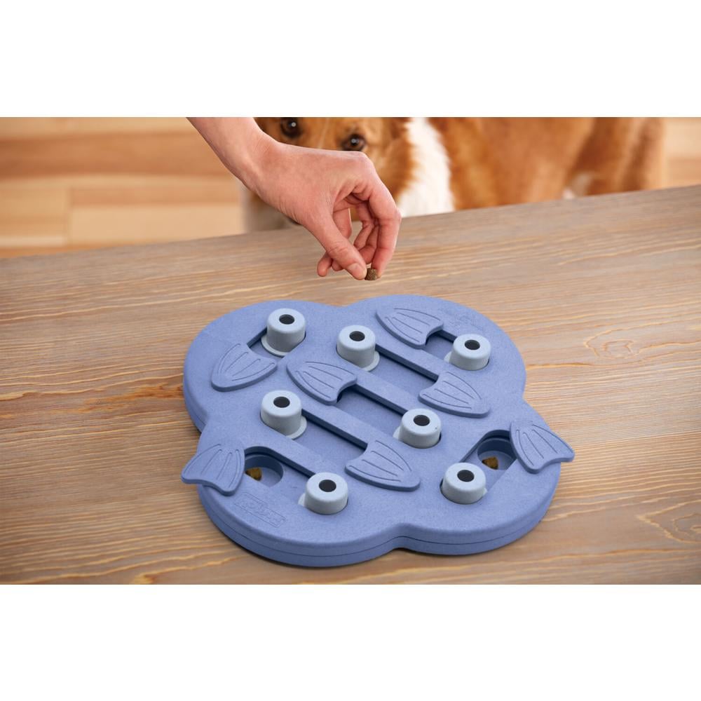 Игрушка для собак Nina Ottosson интерактивная Тайник Бежево-серый (no67338) - фото 3 Игрушка для собак Nina Ottosson интерактивная Тайник Бежево-серый (no67338) - фото 3