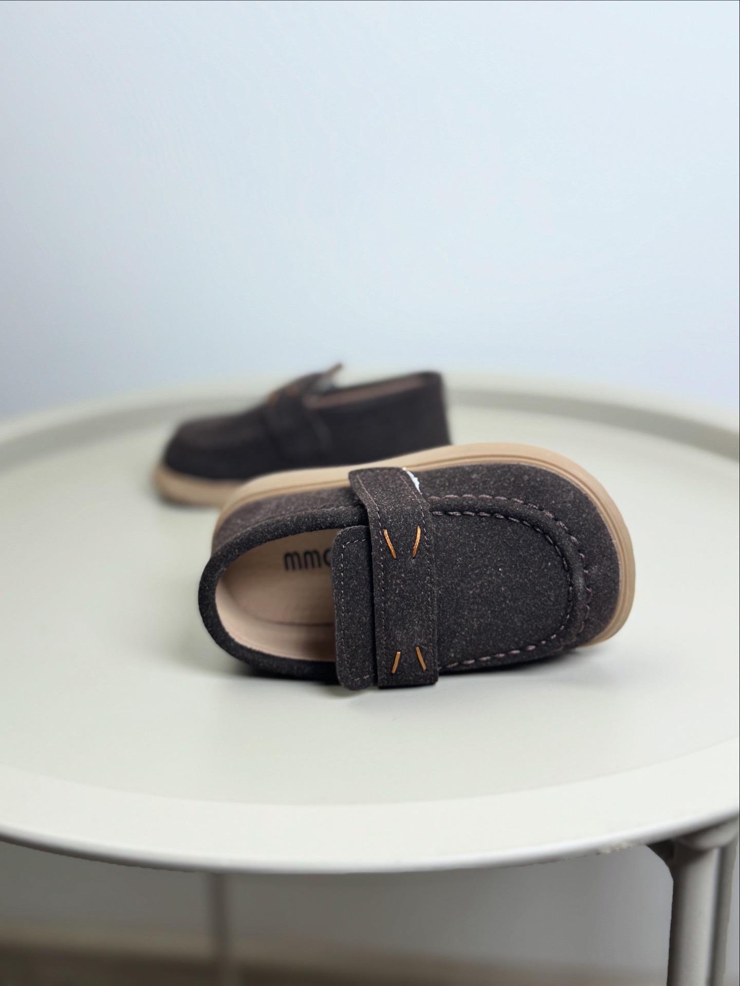 Туфлі дитячі 1596 р. 23 Коричневий (29516002) - фото 2 Туфлі дитячі 1596 р. 23 Коричневий (29516002) - фото 2