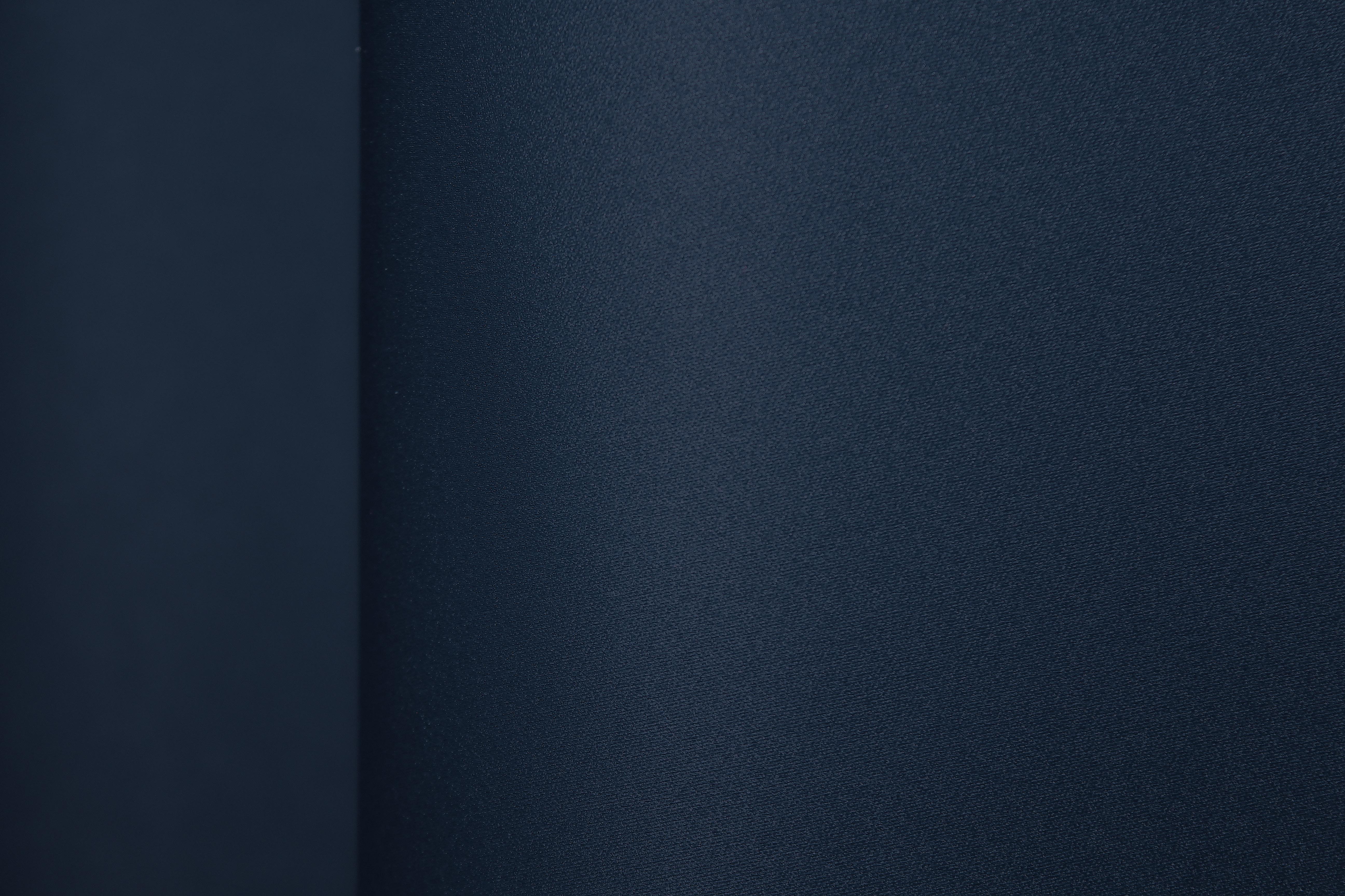 Комплект штор на люверсах VR-Textil Midnight № 1164ш 150х250 см 2 шт. Темно-синій (37-0011) - фото 9 Комплект штор на люверсах VR-Textil Midnight № 1164ш 150х250 см 2 шт. Темно-синій (37-0011) - фото 9