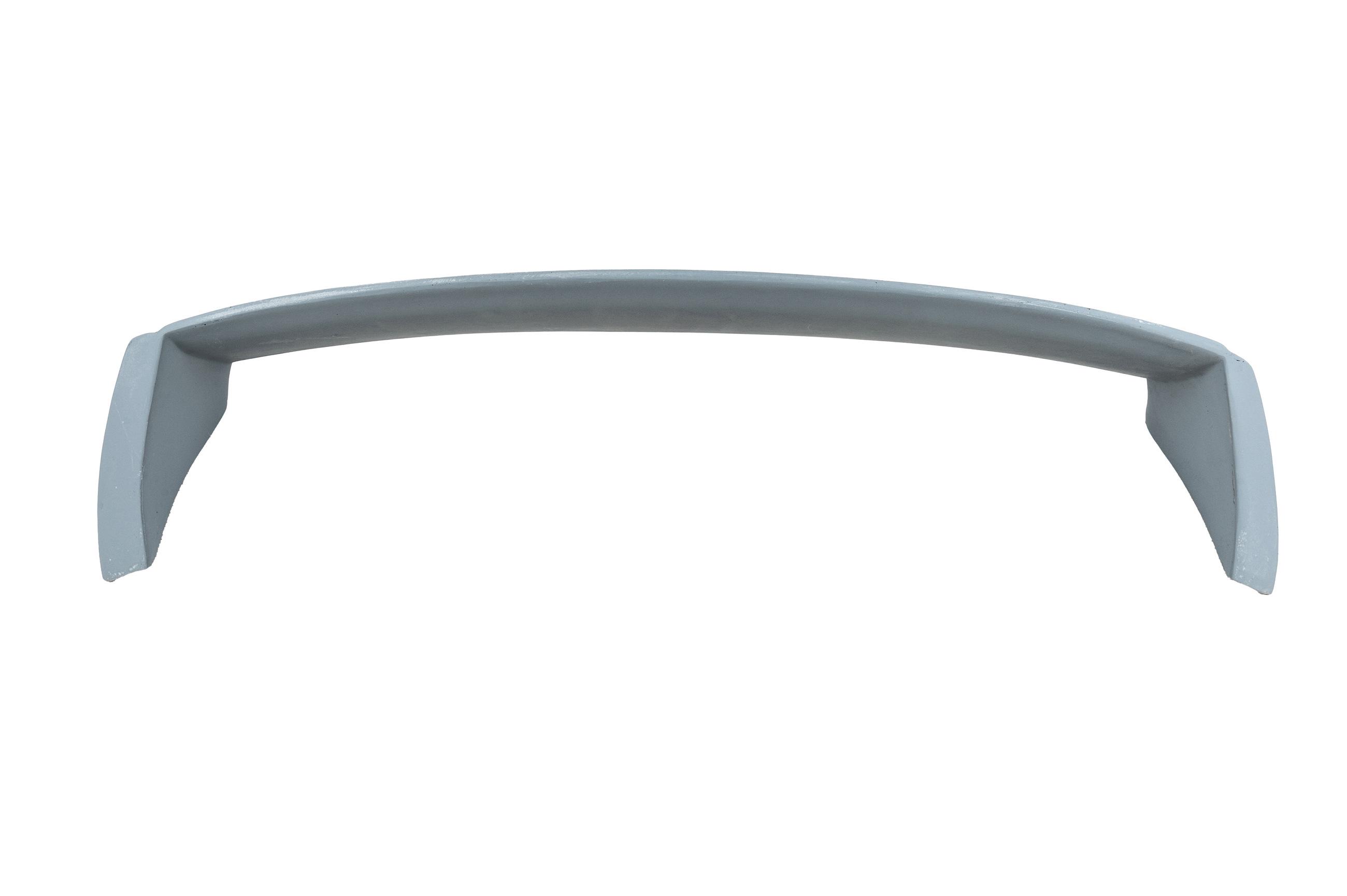 Спойлер DPT V-5 2005-2009 для Seat Leon 2005-2012 гг. стеклопластик под покраску (130936)