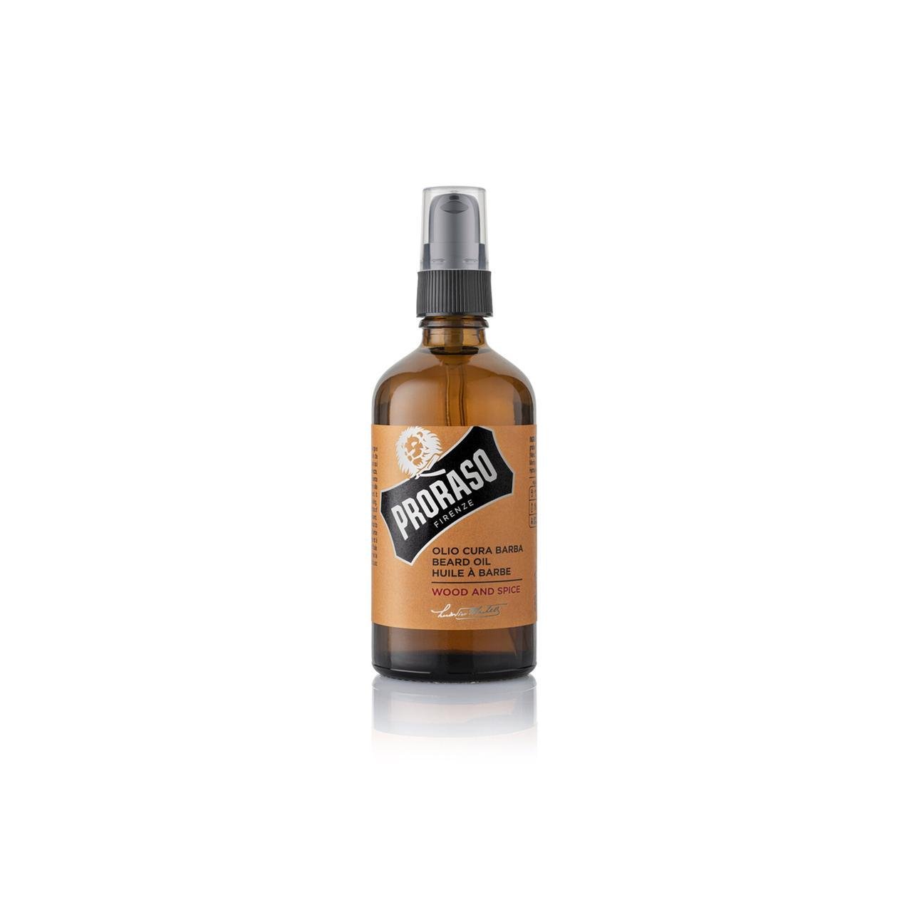 Масло для бороды Proraso Beard Oil WS 100 мл - фото 1