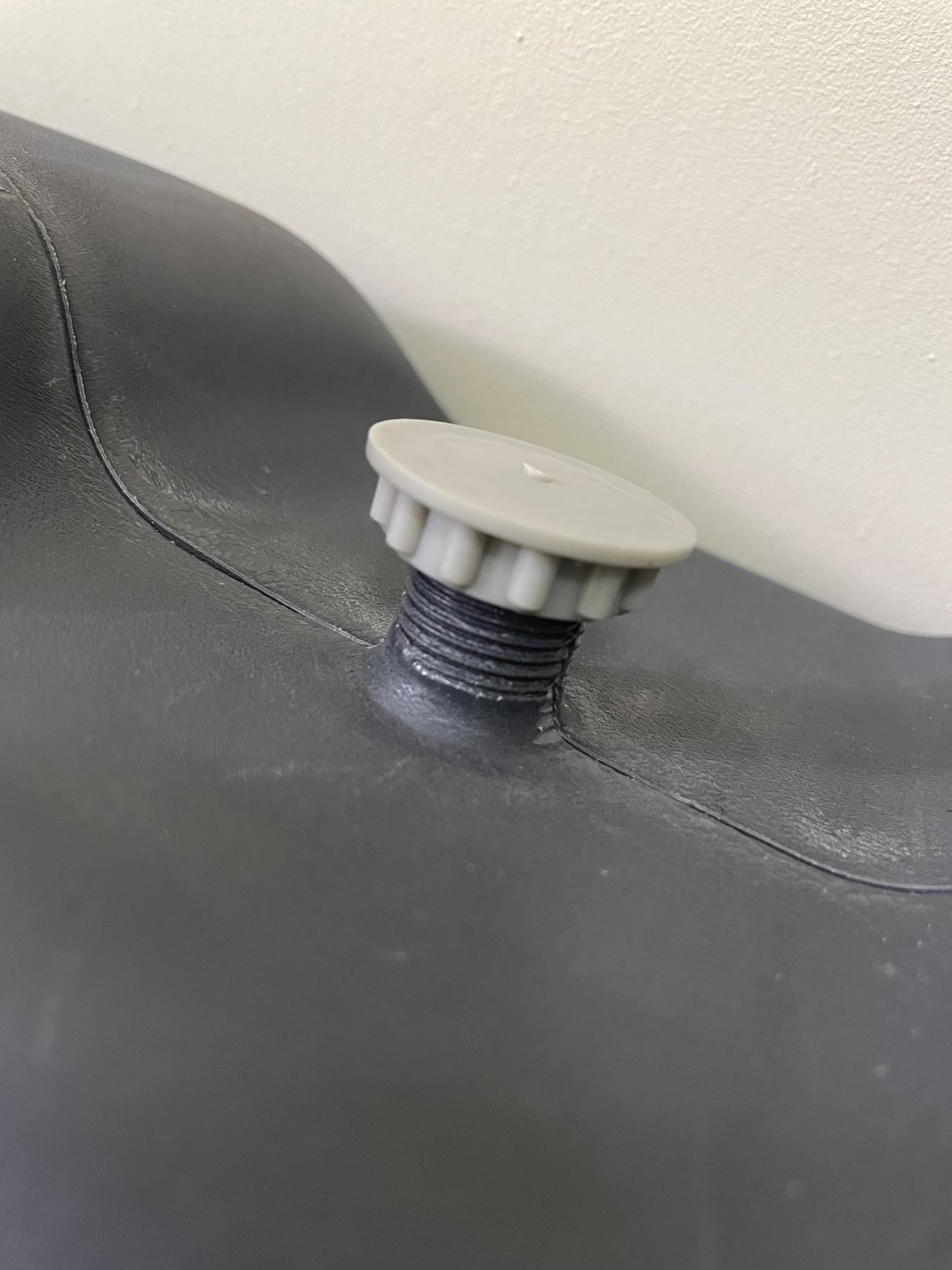 Бак для душа с воронкой для питьевой воды 150 л 370х750х750 мм (67332758) - фото 5 Бак для душа с воронкой для питьевой воды 150 л 370х750х750 мм (67332758) - фото 5