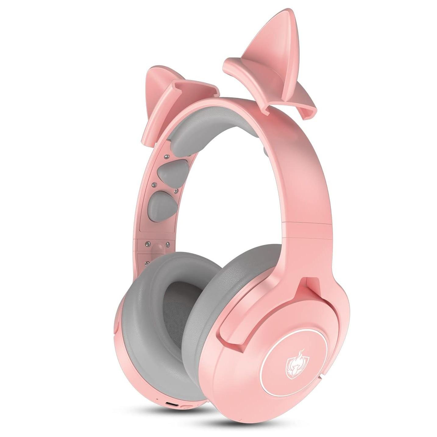 Навушники дитячі з вушками Kotion Each Q9 Bluetooth підключенням (2413) - фото 4 Навушники дитячі з вушками Kotion Each Q9 Bluetooth підключенням (2413) - фото 4