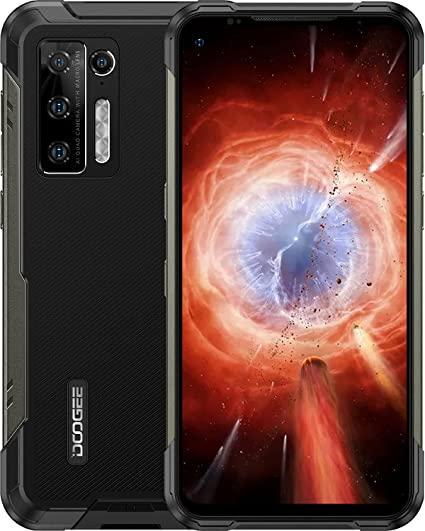 Смартфон Doogee S97 Pro 8/128Gb Black - фото 1