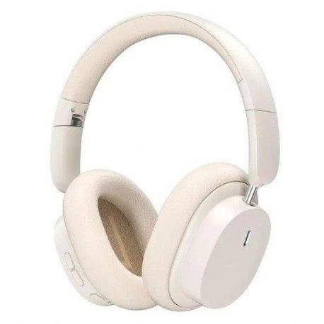 Наушники беспроводные BASEUS Bowie D05 Creamy White (NGTD020202)