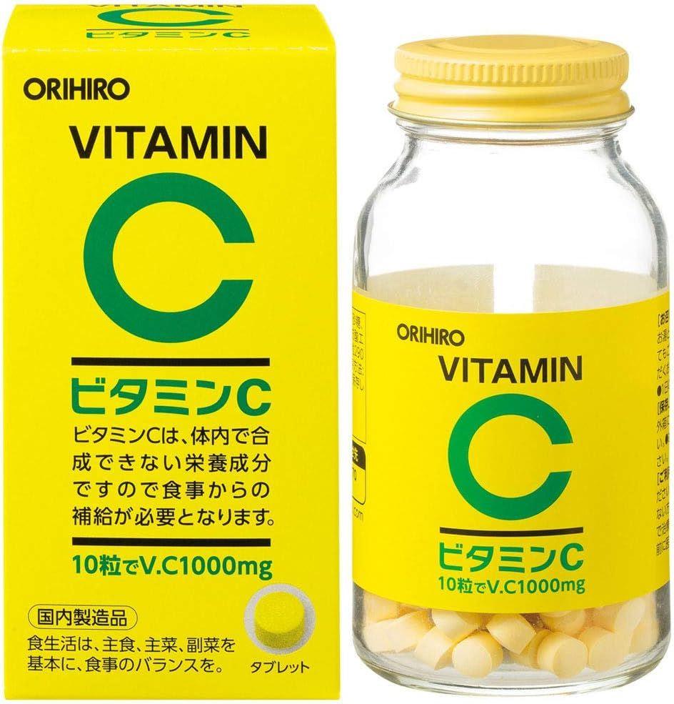 БАД Orihiro Vitamin C 300 табл (3008158197)