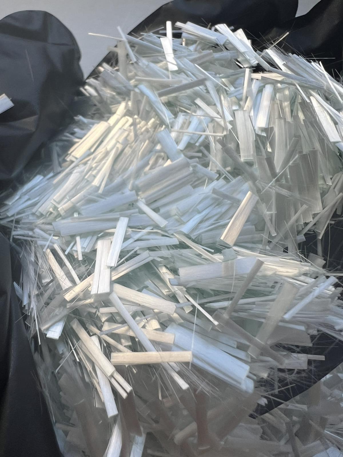 Фібра для бетону 24 мм 0,9 кг