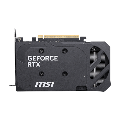 Відеокарта MSI NVIDIA GeForce RTX 5050 SHADOW 2X OC 8 Гб 20000 MHz Black - фото 2 Відеокарта MSI NVIDIA GeForce RTX 5050 SHADOW 2X OC 8 Гб 20000 MHz Black - фото 2