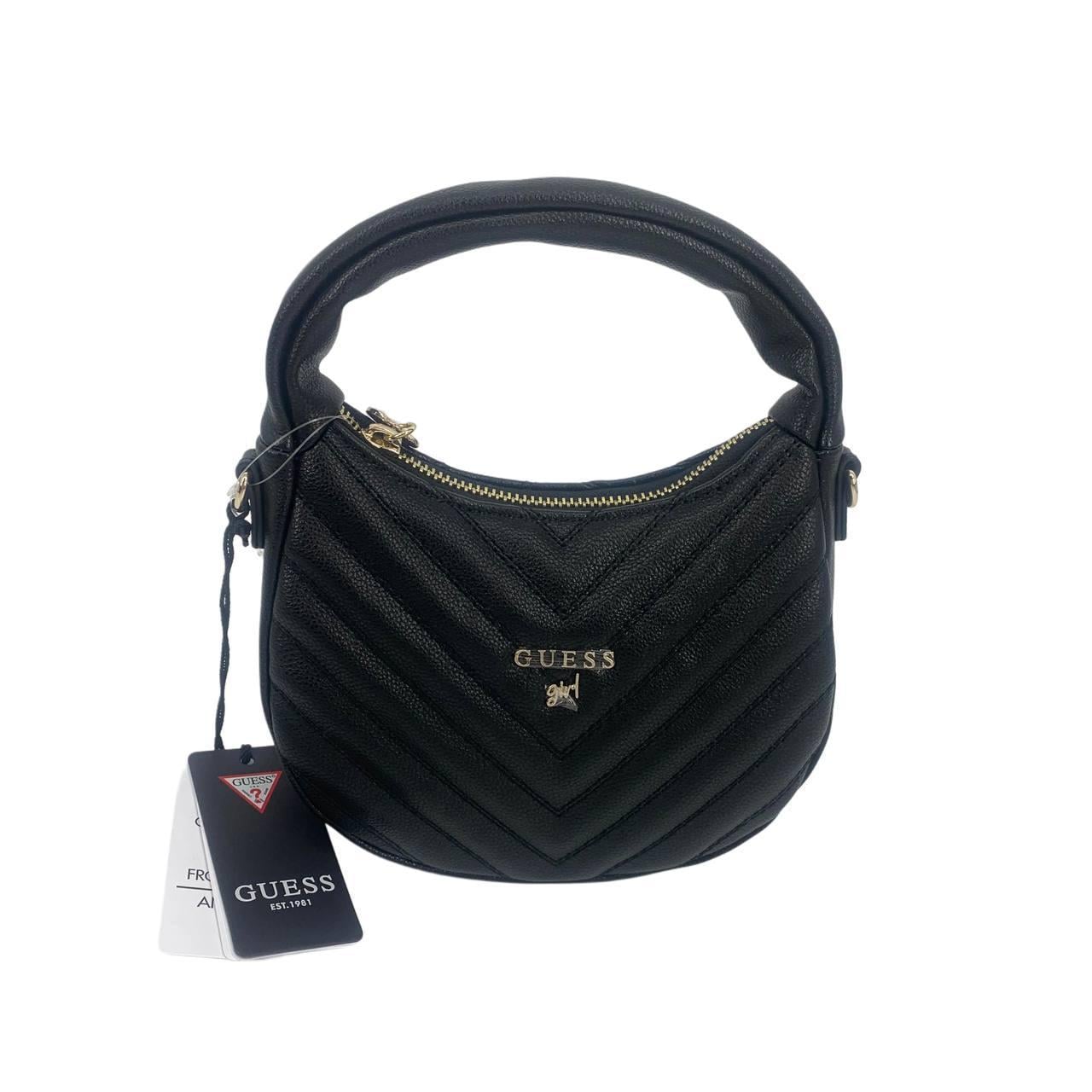 Сумка GUESS J4YZ05WFZL0 Чорний (2425869767)