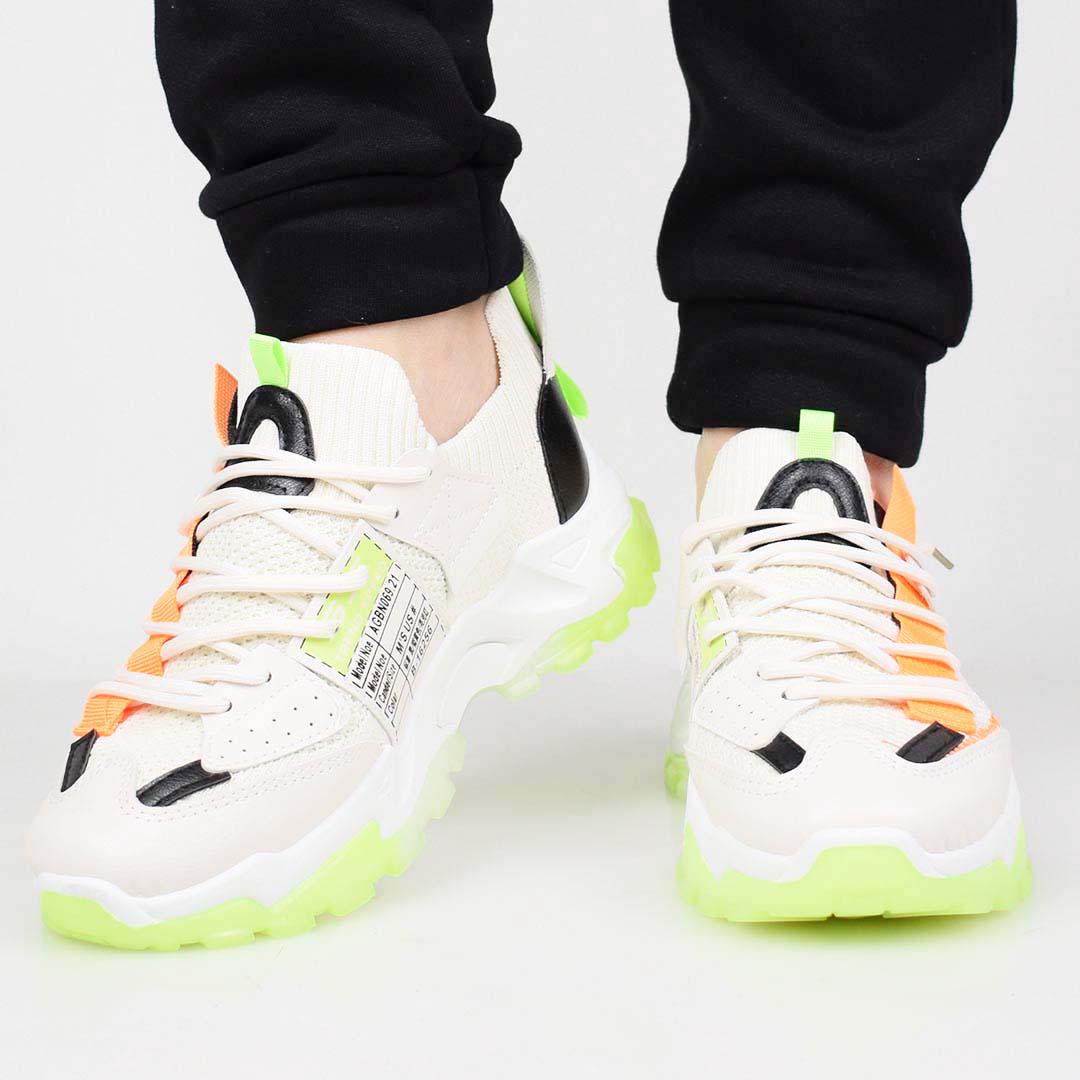 Кроссовки женские Fashion 336405 р. 38 23,5 см