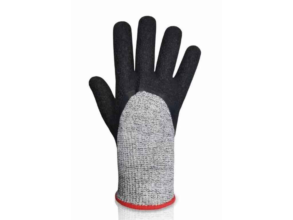 Перчатки рабочие VIVA TRADE 8112 ANTIСUT LUX Антипорез р. 10 (1079212)