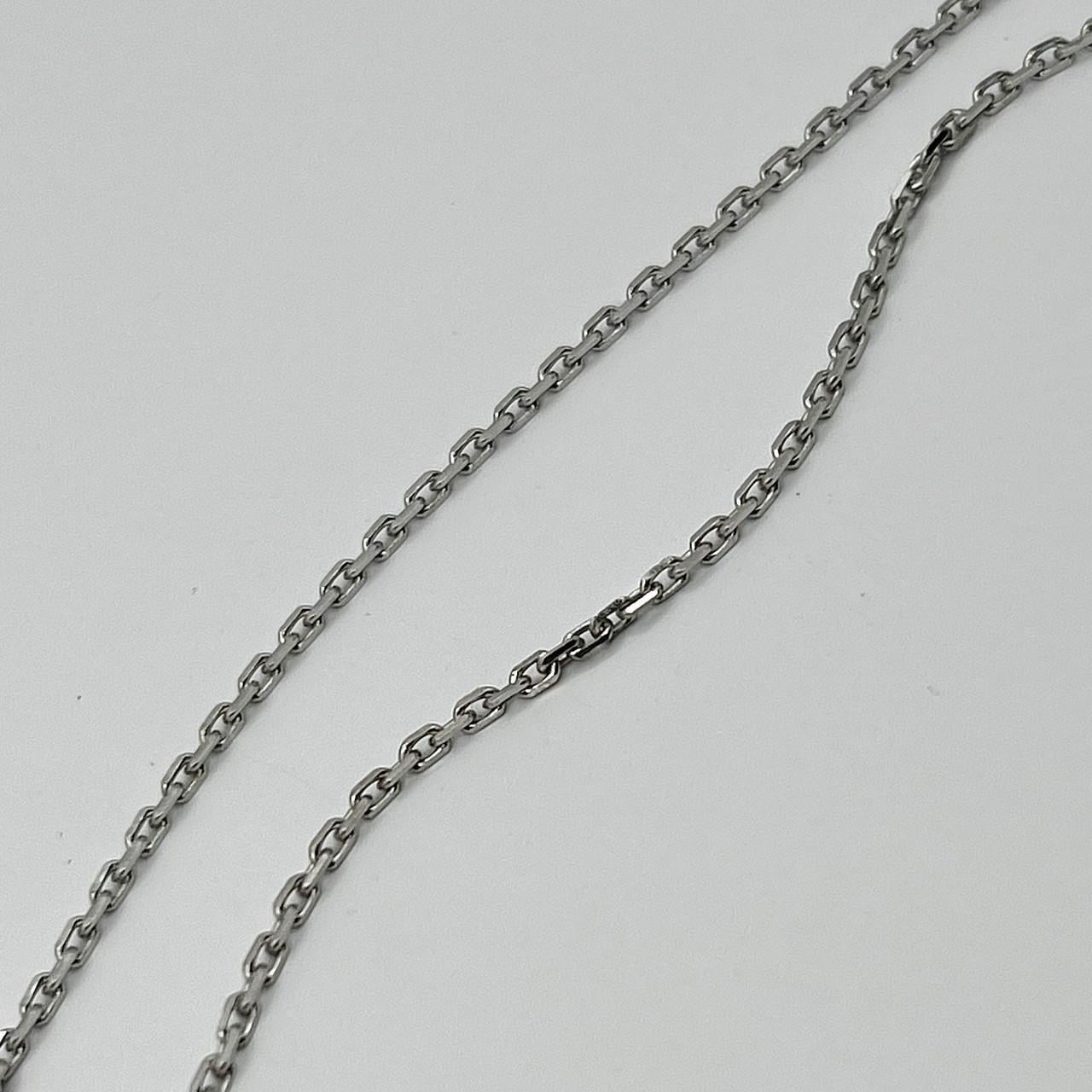 Цепочка серебряная Якорная 50 3 г (3017114000)