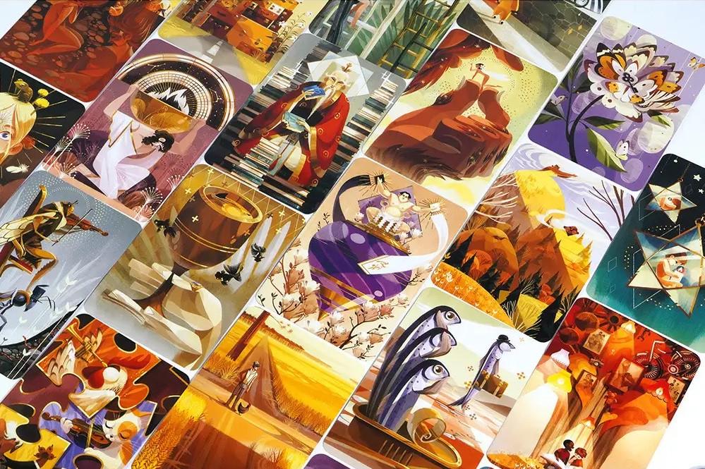 Доповнення до гри Dixit 7 Revelation 84 картки (000017) - фото 10