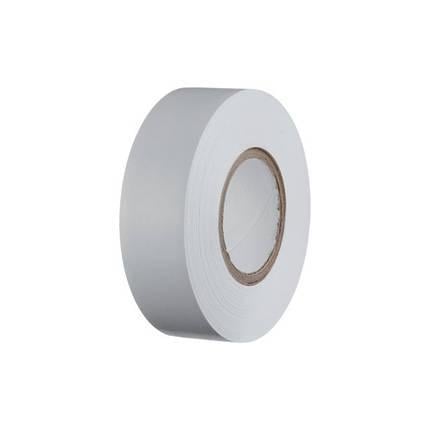 Лента клейкая изоляционная сантехническая Intertool KT-0832 25 мм x 30 м x 0,125 мм (2743157610)