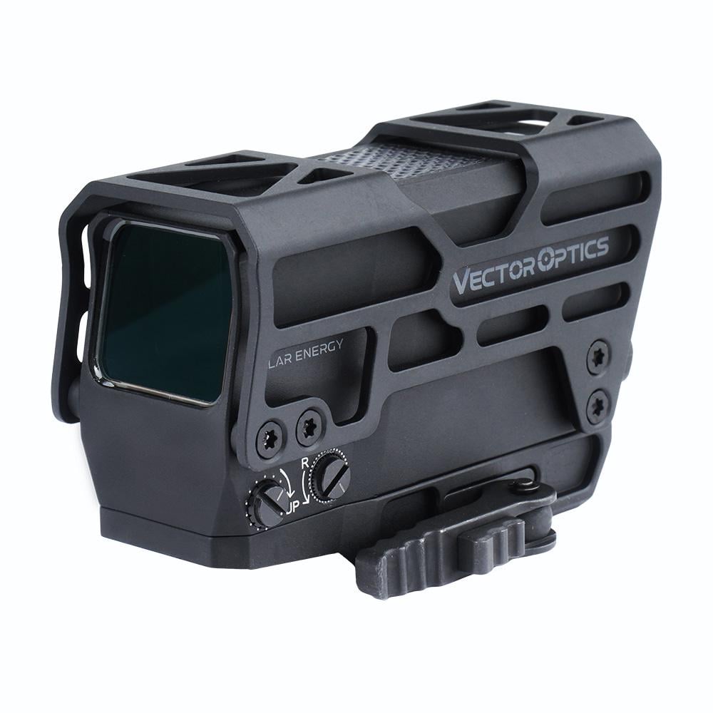 Прицел коллиматорный Vector Optics Frenzy Plus 1x31x26 Solar (27217056) - фото 2 Прицел коллиматорный Vector Optics Frenzy Plus 1x31x26 Solar (27217056) - фото 2