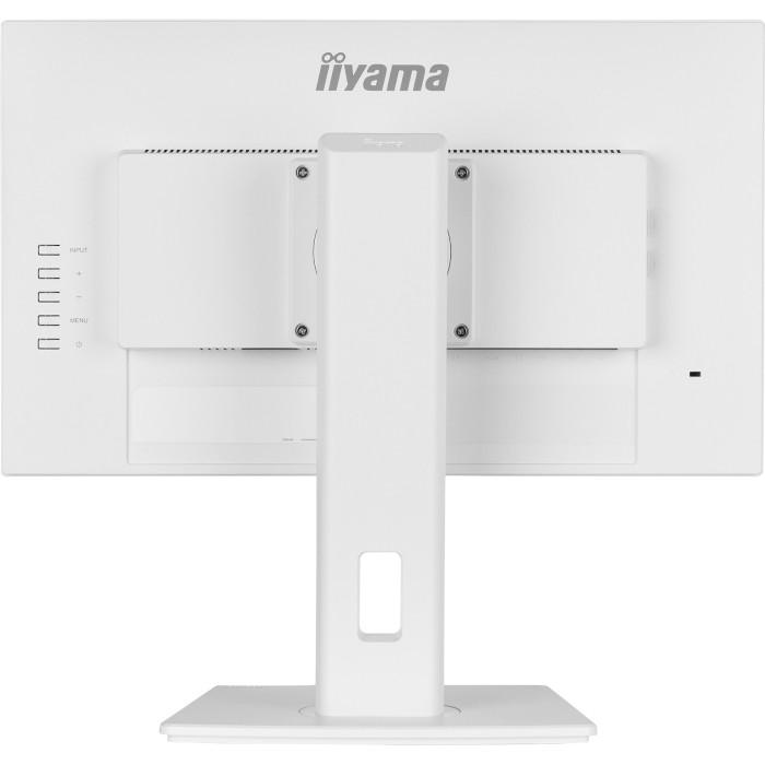 Монитор Iiyama ProLite XUB2292HSU-W6 Белый - фото 9