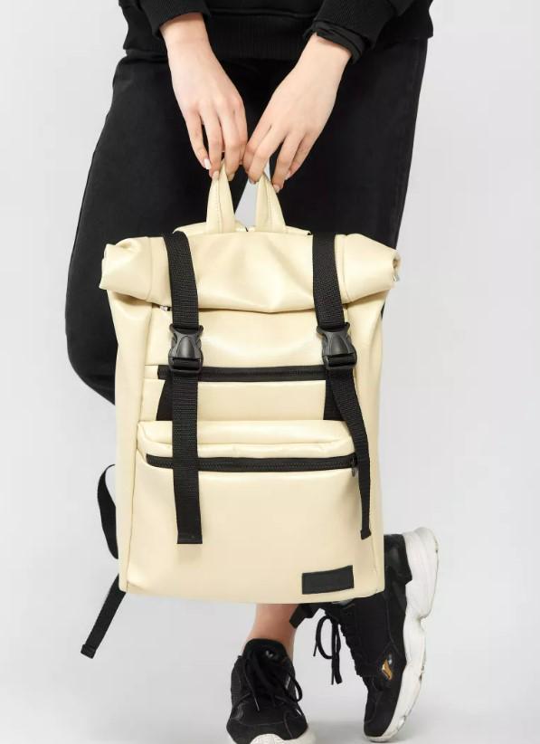 Рюкзак женский Sambag RollTop Zard (24238021) - фото 2