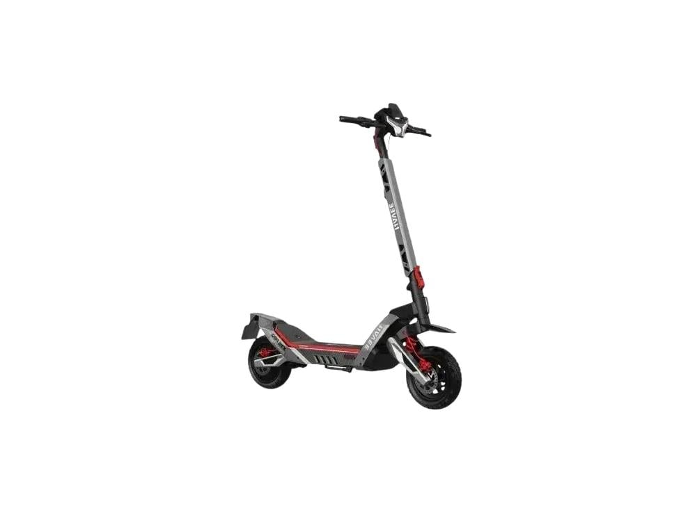 Электросамокат NAVEE XT5 Pro 12" Черный