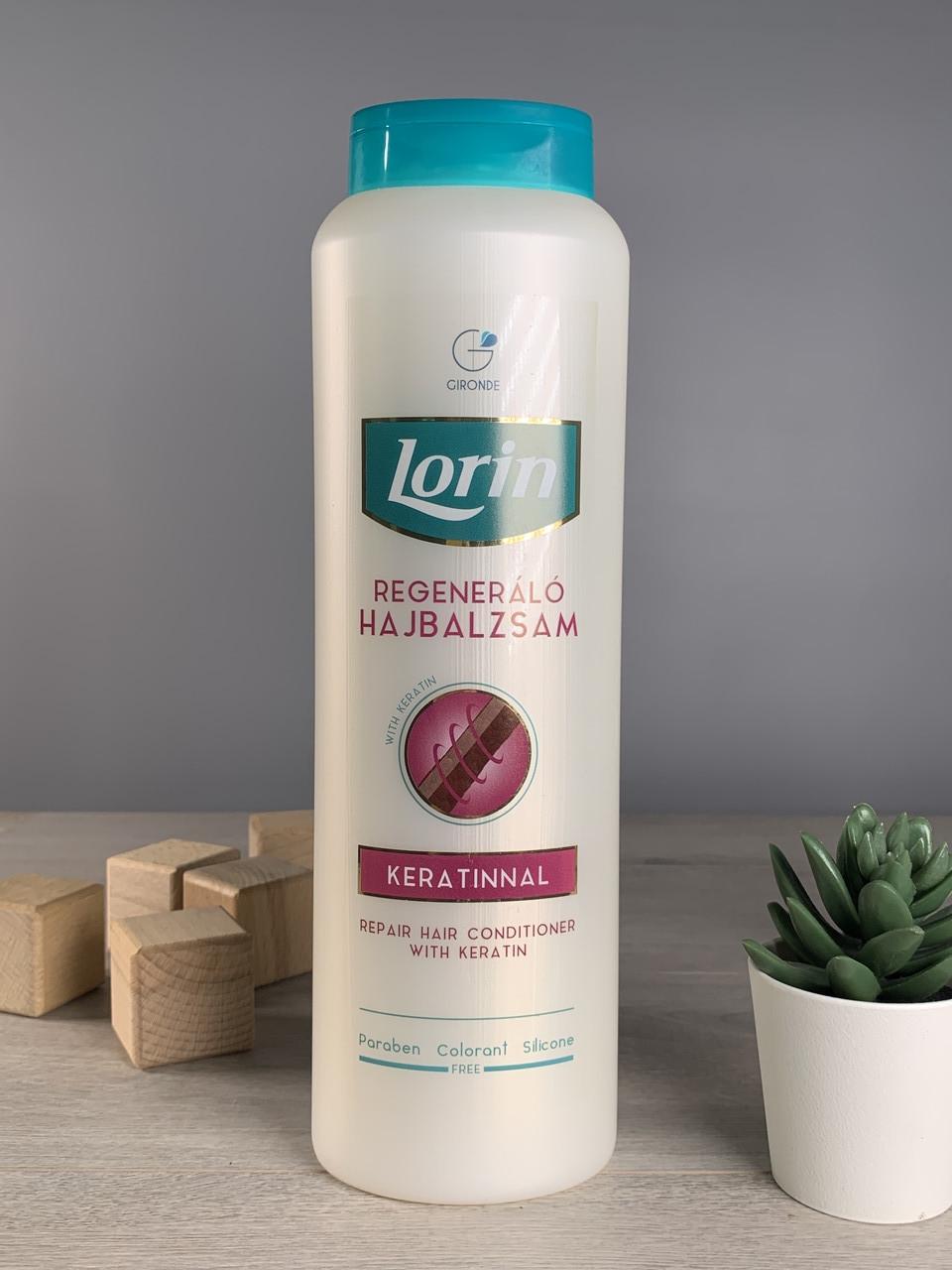 Кондиционер для волос Lorin кератин 1 л (1903033186)
