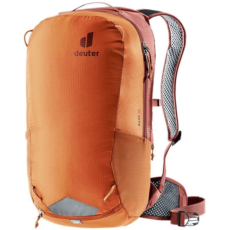 Спортивний рюкзак Deuter Race 16 л Chestnut/Redwood (3204223 9512)