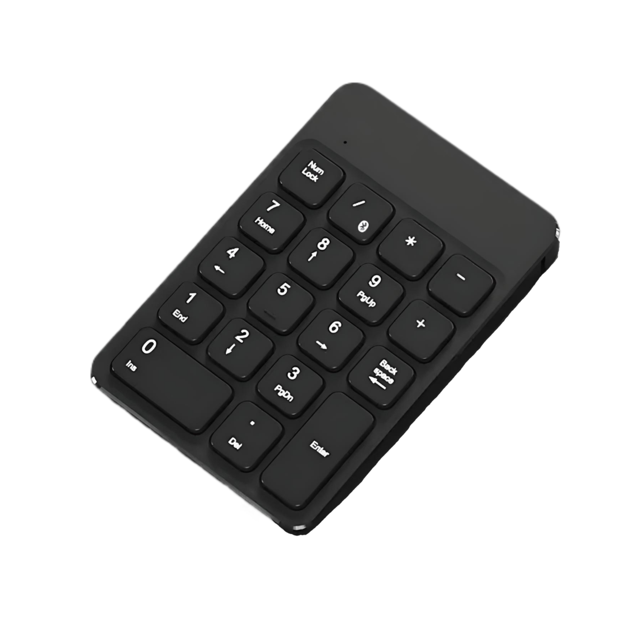 Клавіатура B.O.W HB157 цифрова бездротова з Bluetooth Чорний (2332041603)