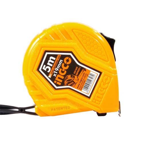 Рулетка INGCO 5 м 19 мм (000143485)