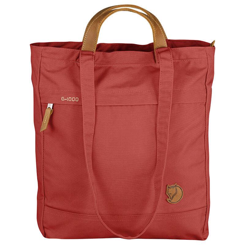 Сумка-рюкзак Fjallraven Totepack No.1 14 л Dahlia (24203.307)
