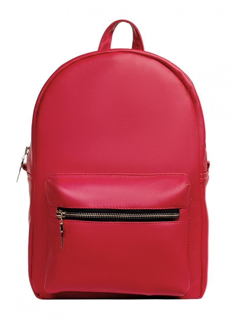 Рюкзак женский Sambag Brix RSG Красный (11515017)