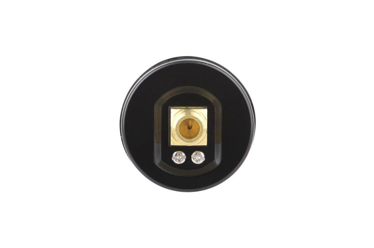 Манометр Intertool 1/4" (PT-1436) - фото 5