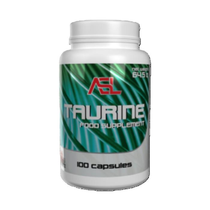 Таурин All Sports Labs Taurine 100 кап