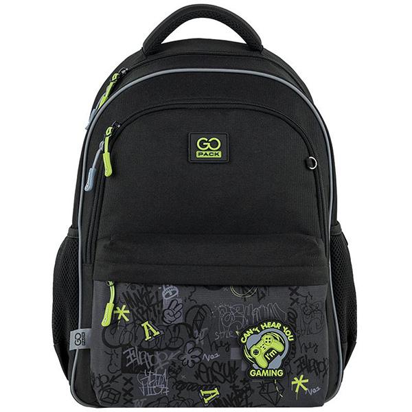 Рюкзак школьный GoPack Gaming 41х29х17 см (ЦБ-00032722)