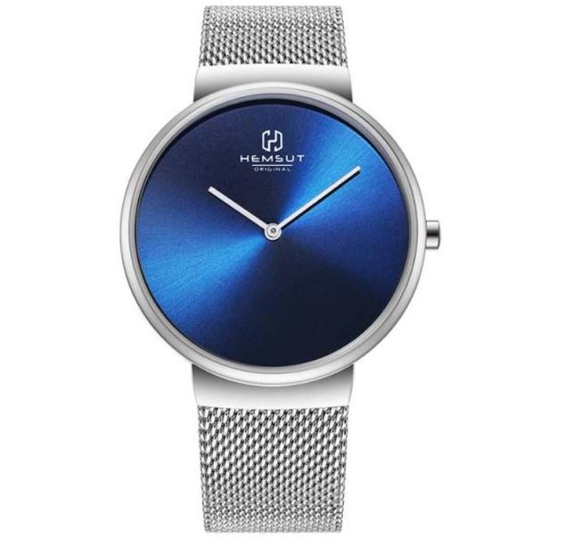 Наручные часы Hemsut Men Blue (1422951685)