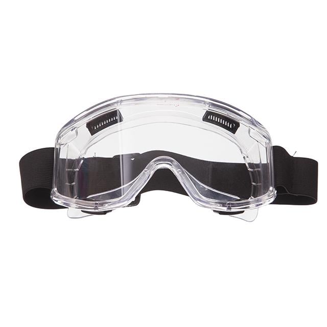 Очки защитные прозрачные закрытого типа оптический класс 2 Очки защитные прозрачные закрытого типа оптический класс 2
