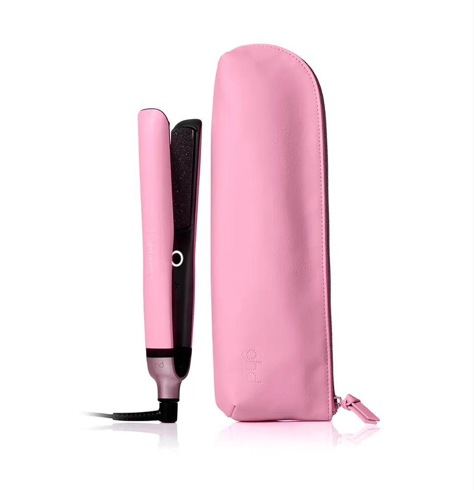 Вирівнювач для волосся ghd Platinum+ Limited Edition Pink (877890) - фото 4