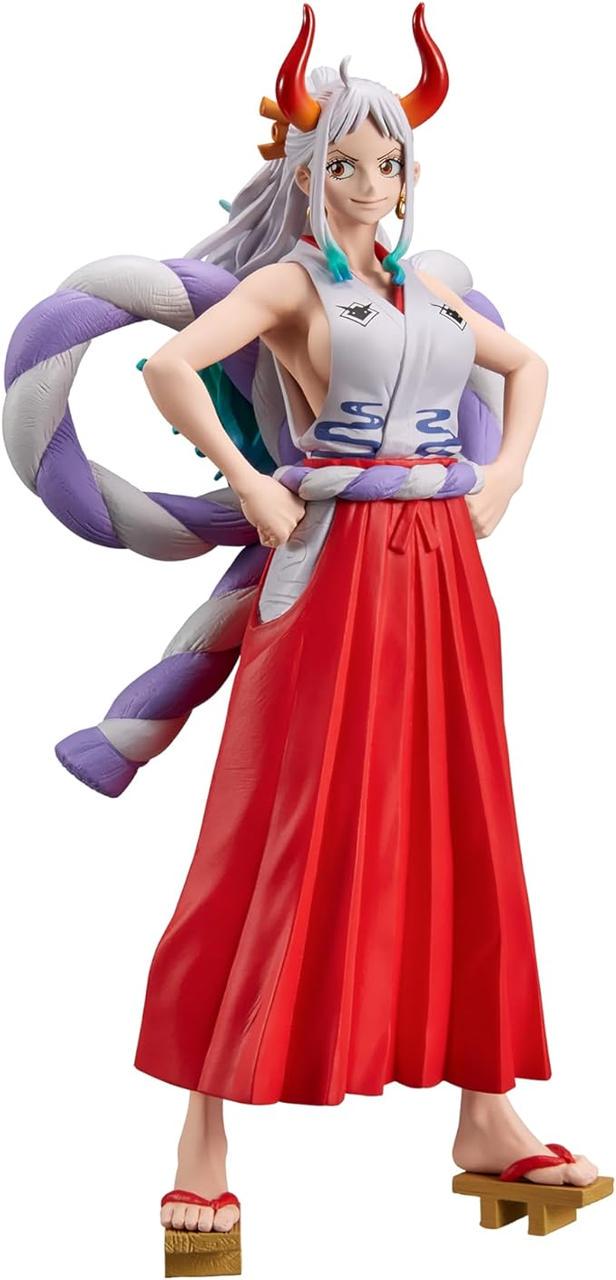 Фигурка для геймеров Bandai Spirits One Piece Yamato 22 см (BS OP Y 22)